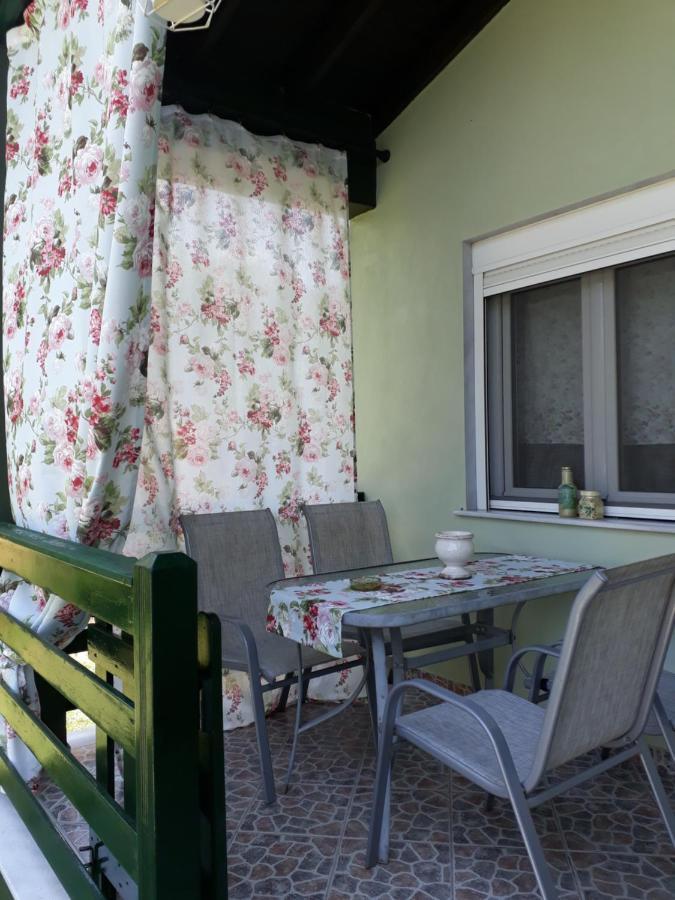 Villa Elia Skala Sotiros Exterior foto