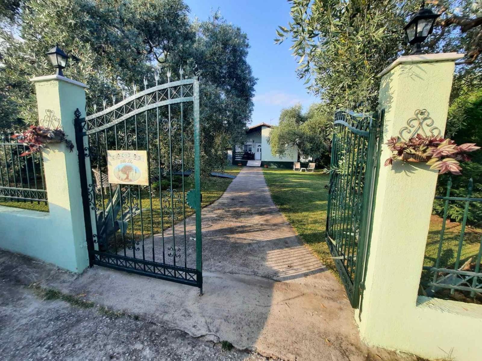 Villa Elia Skala Sotiros Exterior foto