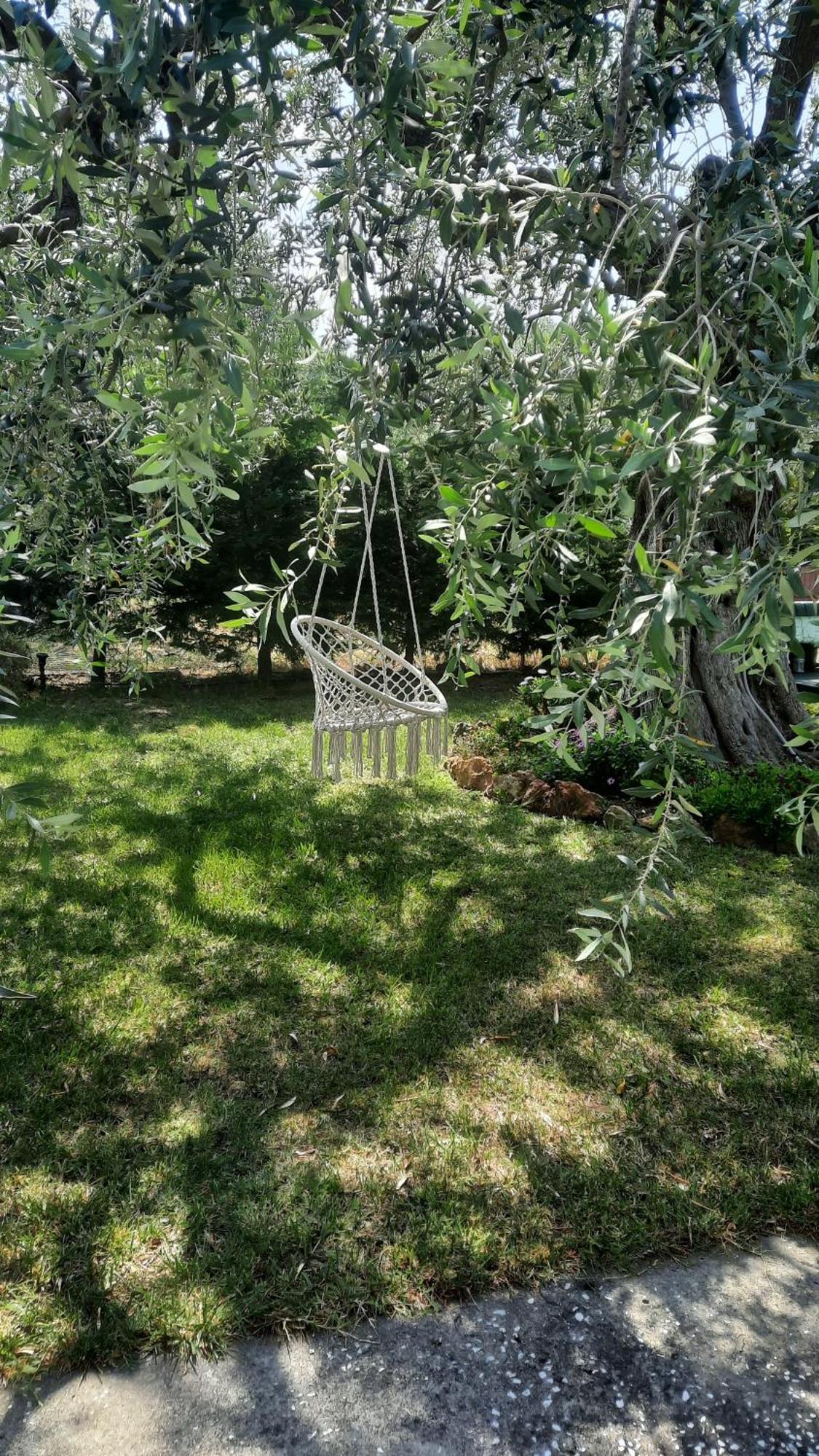 Villa Elia Skala Sotiros Exterior foto